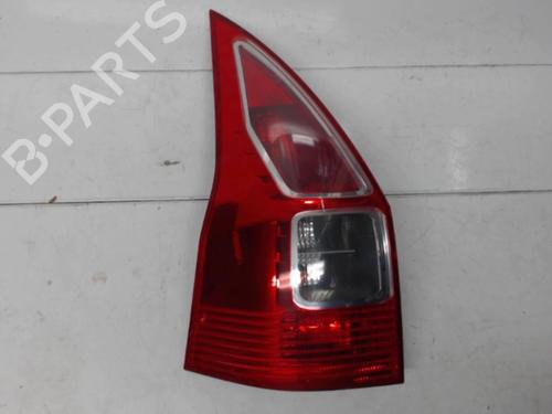 Used Left taillight RENAULT MEGANE II Estate (KM0/1_) 1.9 dCi (131 hp) 27117180