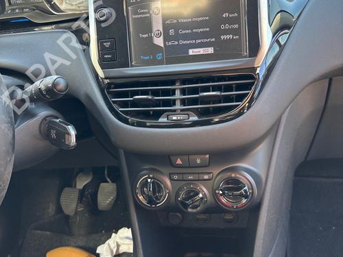 Used Climate control Climate control PEUGEOT 208 I (CA_, CC_) 1.6 HDi (92 hp) 36093013 36093013