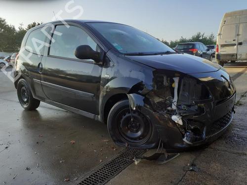 Left front fog light RENAULT TWINGO II (CN0_) 1.2 16V (CN04, CN0B) | BP27120142C30 - Image 3