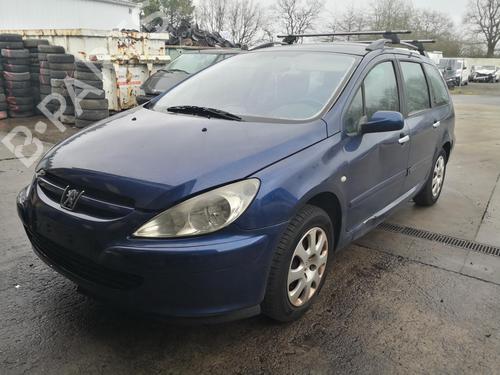 Warning switch PEUGEOT 307 Break (3E) 1.6 16V | BP27146992I22  - Image 7