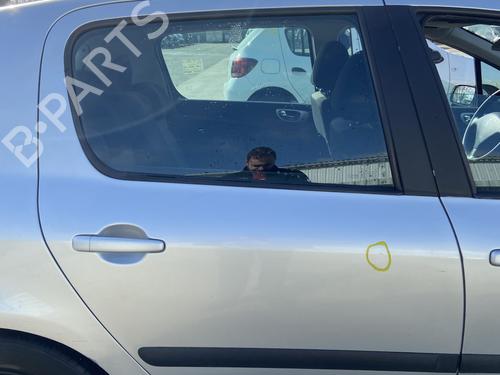 rear-right-exterior-door-handle-peugeot-307-3ac-2000-2001-2002-2003-2004-2005-2006-2007-2008-2009-2010-2011-2012-32504529 main image