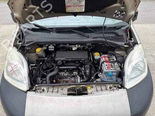 Used Starter Starter CITROËN NEMO MPV 1.4 HDi (68 hp) 33968500 33968500