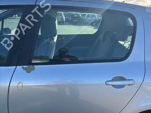 left-rear-door-peugeot-307-3ac-2000-2001-2002-2003-2004-2005-2006-2007-2008-2009-2010-2011-2012-40201126 main image