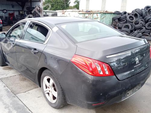 Warning switch PEUGEOT 508 I (8D_) 1.6 HDi | BP27141450I22  - Image 6