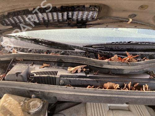 Vindspejlsviskerarm BMW X5 (E53) 3.0 d (218 hp) 32302627