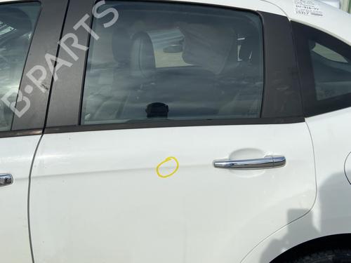 Used Rear left exterior door handle CITROËN C3 II (SC_) 1.6 BlueHDi 100 (99 hp) 29476586