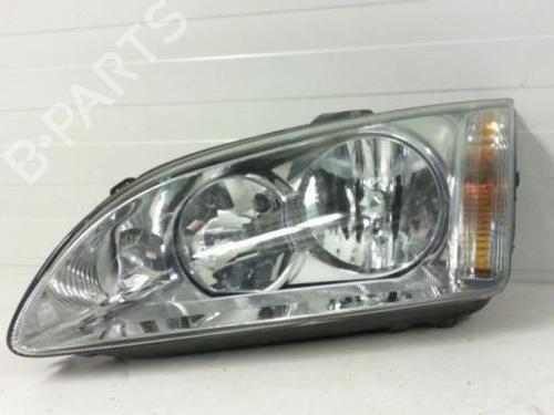 Used Left headlight FORD FOCUS II (DA_, HCP, DP) 1.6 Ti (115 hp) 27123143
