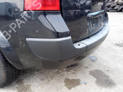 Rear bumper RENAULT MEGANE II Estate (KM0/1_) 1.5 dCi (KM16, KM1E) | BP27100605C8 
