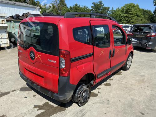 Front right seatbelt CITROËN NEMO MPV 1.4 | BP27114219I25 - Image 4