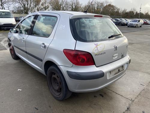 Headlight switch PEUGEOT 307 (3A/C) 1.6 HDi 110 | BP30860687I24  - Image 6