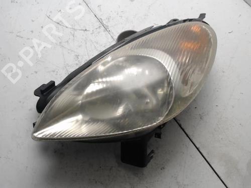 Left headlight CITROËN XSARA PICASSO (N68) 2.0 HDi | BP27126858C28 