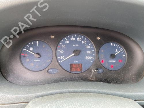 Starter RENAULT KANGOO (KC0/1_) D 65 1.9 (KC0E, KC02, KC0J, KC0N) | BP27112320M8 - Image 6