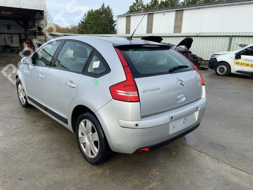 Puente trasero CITROËN C4 I (LC_) 1.6 16V (109 hp) 32121568