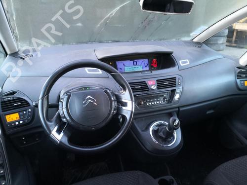Used Ignition barrel CITROËN C4 Grand Picasso I (UA_) 1.6 HDi (109 hp) 27147337