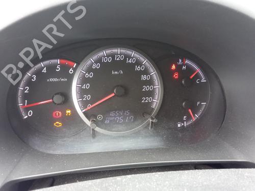 Ignition barrel MAZDA 5 (CR) 2.0 CD (CR19) | BP27138315M48 - Image 2