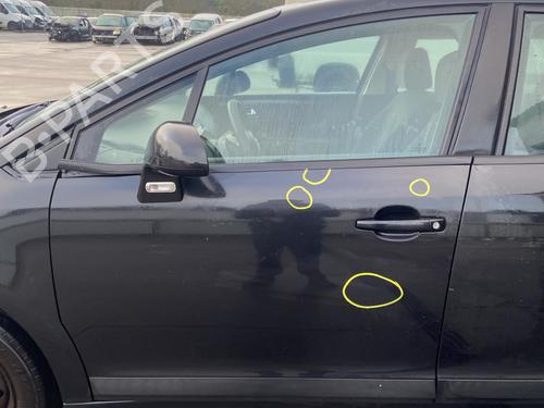 Rudehejsemekanisme ventre foran CITROËN C4 I (LC_) 1.4 16V (88 hp) 31754248