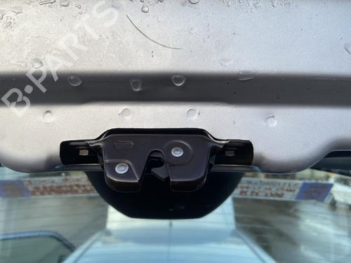 Bagklap lås PEUGEOT 106 II (1A_, 1C_) 1.0 i (50 hp) 30814042