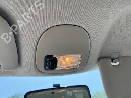 Used Interior roof light PEUGEOT 206+ (2L_, 2M_) 1.4 HDi eco 70 (68 hp) 27114079