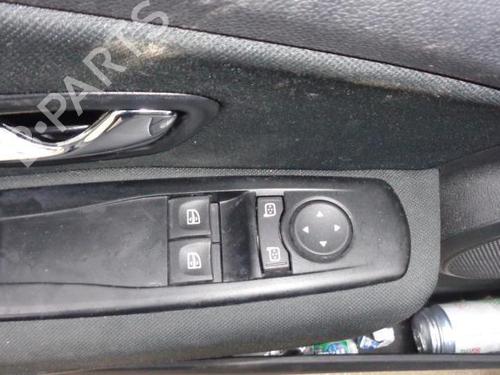 Switch RENAULT MEGANE III Hatchback (BZ0/1_, B3_) 1.5 dCi (BZ0C) | BP27123222I30 - Image 8