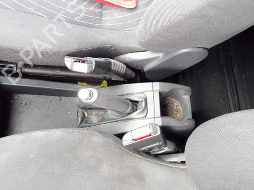 Gurtschloss für OPEL MERIVA A MPV (X03) 1.7 CDTI (E75) (100 hp) 27139687