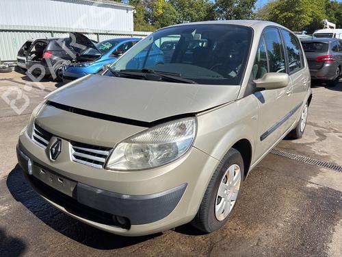 Used Parts RENAULT SCÉNIC II (JM0/1_) 1.6 16V (JM1R) 4952964