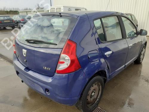 Bremselys DACIA SANDERO  | BP27120955L11  - Image 7
