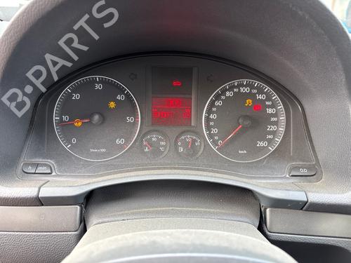 Starter VW GOLF V (1K1) 1.9 TDI | BP40264714M8 - Image 5