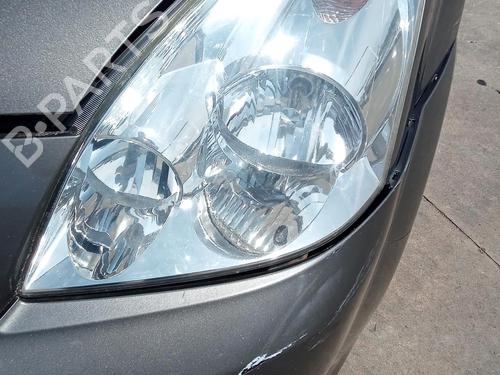 Used Left headlight TOYOTA COROLLA Verso (ZER_, ZZE12_, R1_) 2.2 D-4D (AUR10_, AUR10R) (136 hp) 27136285