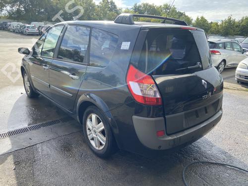 Commande Chauffage RENAULT GRAND SCÉNIC II (JM0/1_) 2.0 | BP29157923I5 