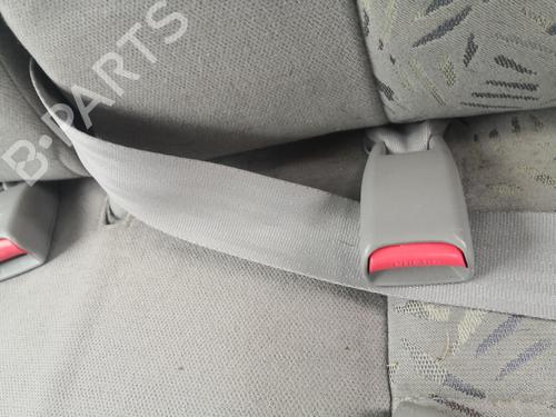 Used Seat buckle MAZDA DEMIO (DW) 1.3 16V (DW3W, DW19) (63 hp) 27104826