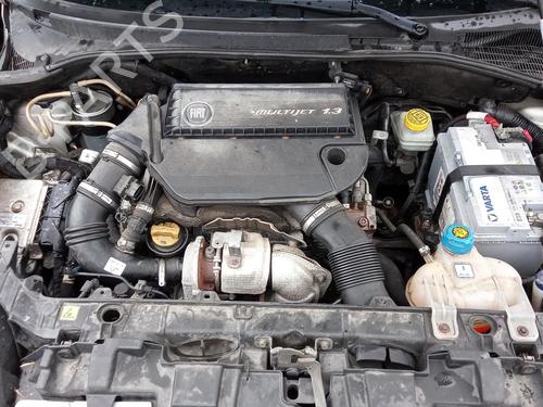 Køler FIAT PUNTO EVO (199_) 1.3 D Multijet (199AXC1A, 199BXC1A, 199AXT1A, 199BXT1A) (75 hp) 27102996