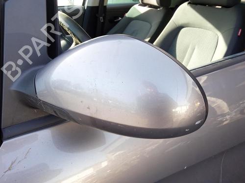 Used Left mirror SEAT ALTEA (5P1) 1.9 TDI (105 hp) 27146078