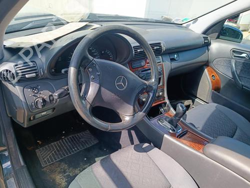 Dashboard MERCEDES-BENZ C-CLASS (W203) C 270 CDI (203.016) | BP27123363C46 