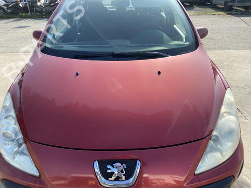 Used Hood PEUGEOT 307 (3A/C) 1.6 HDi (90 hp) 27105648