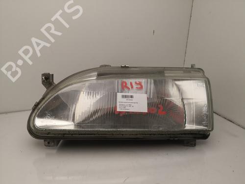 Used Left headlight Left headlight RENAULT 19 I (B/C53_) 1.9 D (B/C534, B/C53J) (64 hp) 27143250 27143250