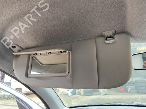 Used Left sun visor PEUGEOT 206 Hatchback (2A/C) 1.6 i (89 hp) 28473971