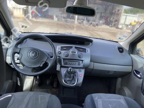 Airbag styreenhed RENAULT SCÉNIC II (JM0/1_) 1.9 dCi (JM0G, JM12, JM1G, JM2C) (120 hp) 27569822