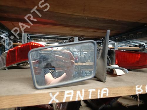 Used Left mirror CITROËN AX (ZA-_) 10 (44 hp) 27126761