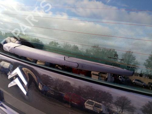 Used Rear wiper motor CITROËN C2 (JM_) 1.1 (60 hp) 27127786