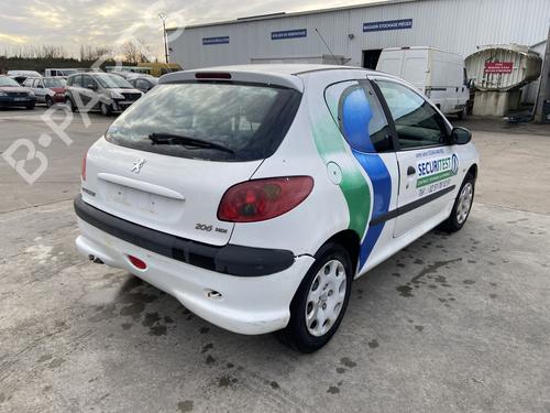 Left front window switch PEUGEOT 206 Hatchback (2A/C) 1.4 HDi eco 70 | BP31075165I27 - Image 4