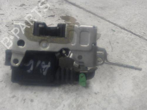 Front left lock DACIA SANDERO 1.2 16V | BP27337314C98 