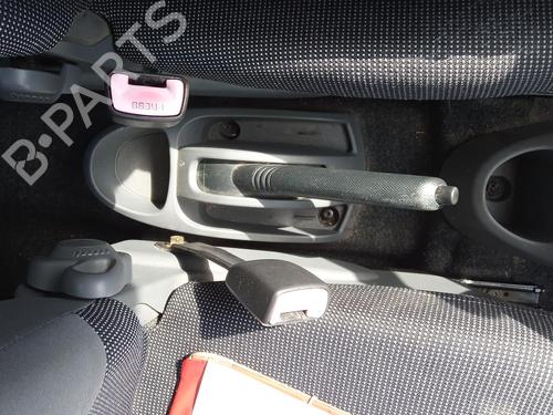Used Hand brake PEUGEOT 107 (PM_, PN_) 1.4 HDi (54 hp) 27135897