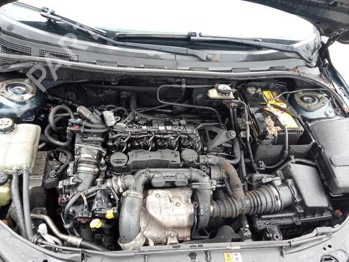 Køleventilator elektrisk MAZDA 3 (BK) 1.6 DI Turbo (109 hp) 27137746