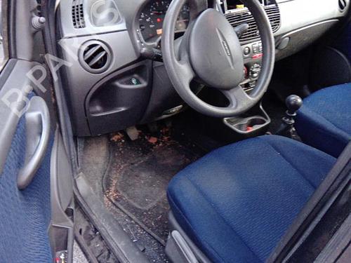 Starter FIAT PUNTO (188_) 1.2 16V 80 (188.233, .235, .253, .255, .333, .353, .639,... | BP27122320M8 