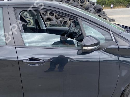 Dørrute Høyre foran PEUGEOT 208 I (CA_, CC_) 1.4 HDi (68 hp) 27114899