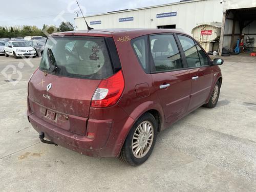 Tailgate lift support RENAULT SCÉNIC II (JM0/1_) 1.9 dCi (JM14) 8200484674