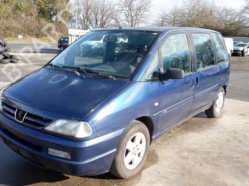 Used Parts PEUGEOT 806 (221)  2.0 HDI  2908860