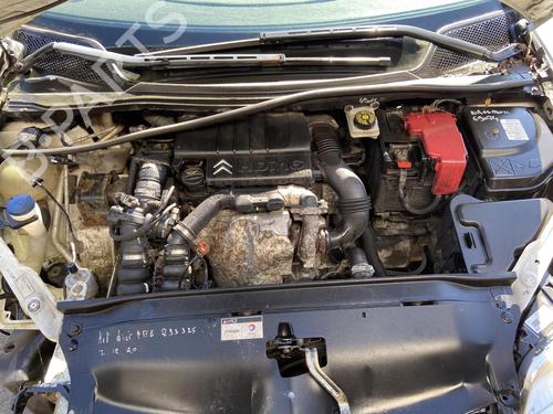 Startmotor CITROËN C4 I (LC_) 1.6 HDi (109 hp) 27106654