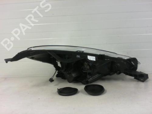 Left headlight CITROËN C3 II (SC_) 1.4 HDi 70 (SC8HZC, SC8HR0, SC8HP4) | BP27124642C28 - Image 2