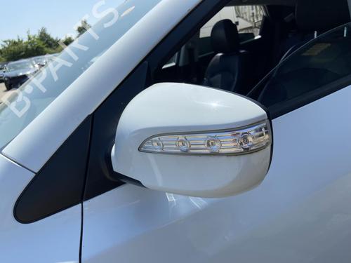 Used Left mirror HYUNDAI ix35 (LM, EL, ELH) 1.7 CRDi (116 hp) 27114569
